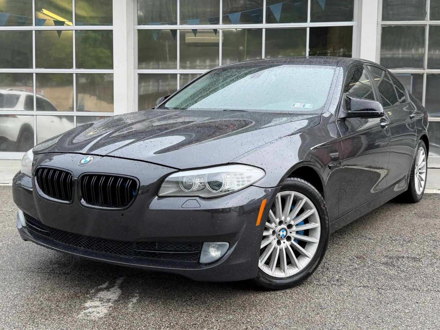 bmw 5 series 2012 WBAFU7C51CDU63421 image bmw 5 series 2012 WBAFU7C51CDU63421 image